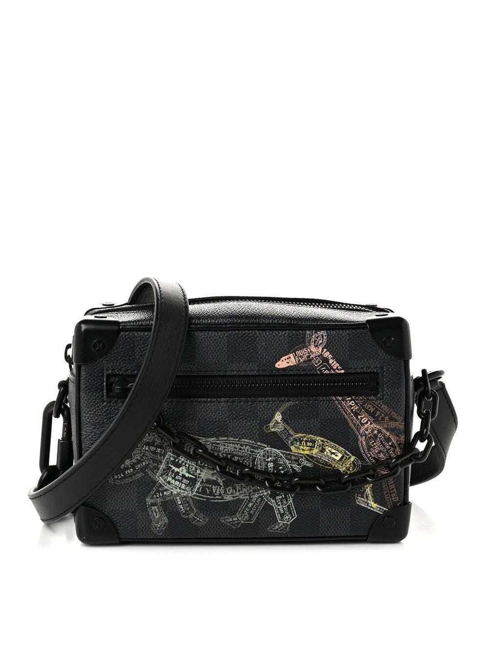 Louis Vuitton Damier Graphite Wild #368173L19B